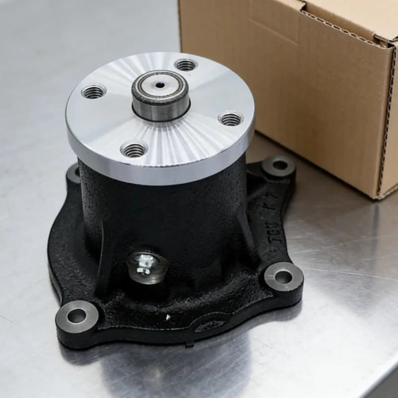 Diesel Engine Water Pump 5I7693