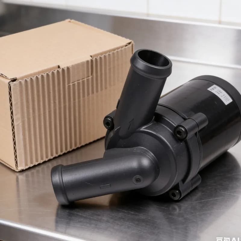 Auxiliary Water Pump 5Q0965561C