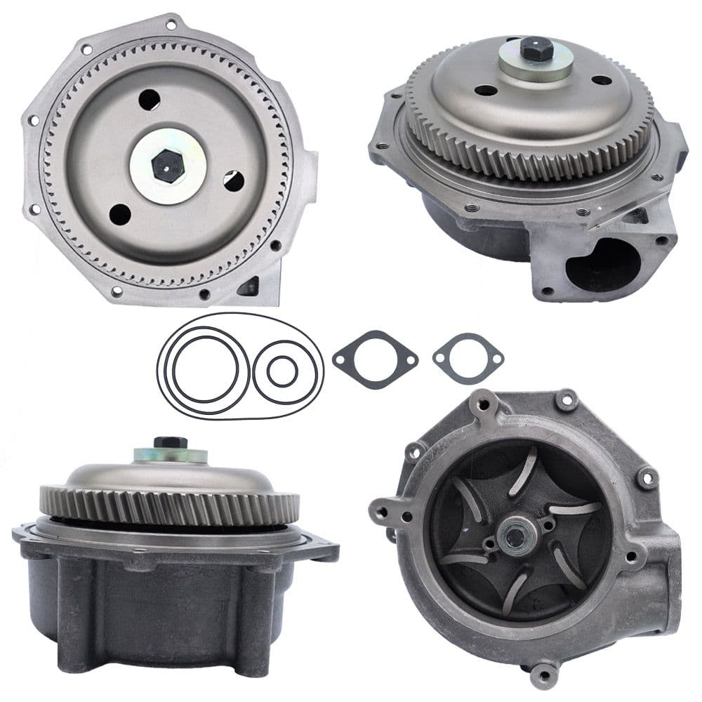 Water Pump for Caterpillar 3406B / 3406C 613890 front view