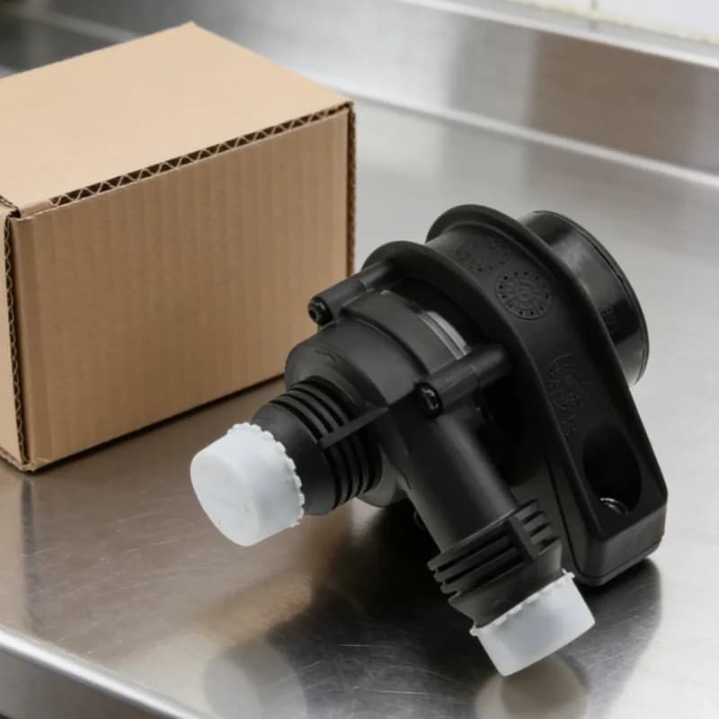 Auxiliary Water Pump 64116904496