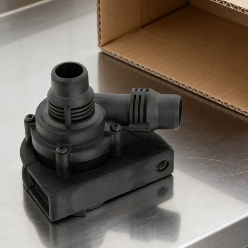 Auxiliary Water Pump 64116910755