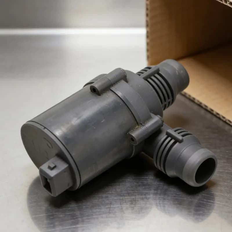 Auxiliary Water Pump 64116951549