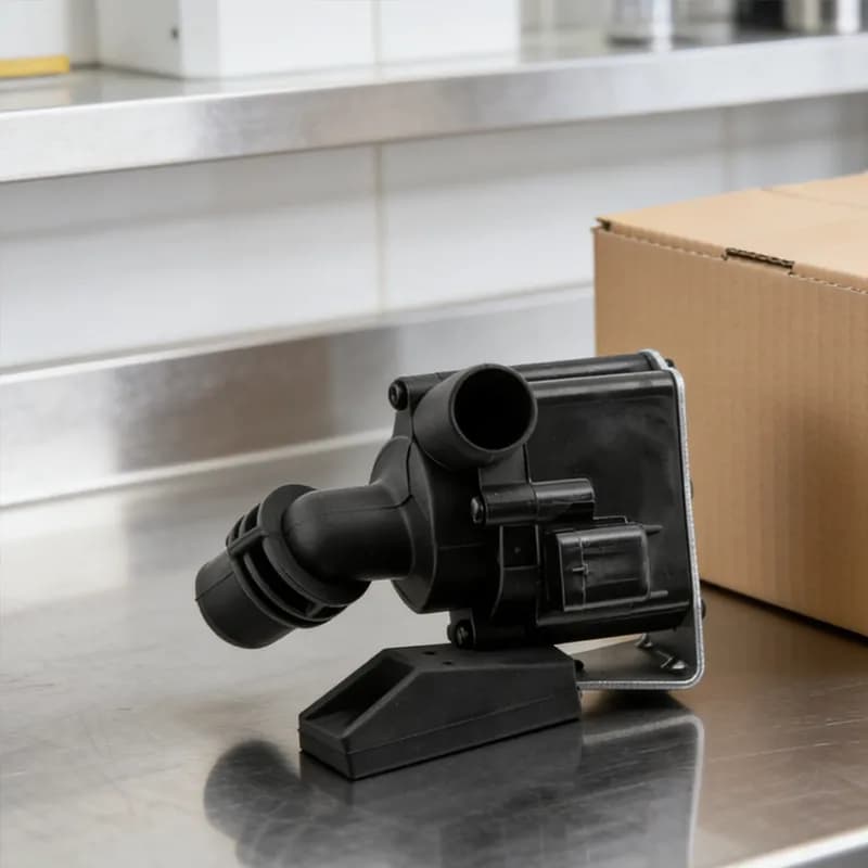 Auxiliary Water Pump 64119130413