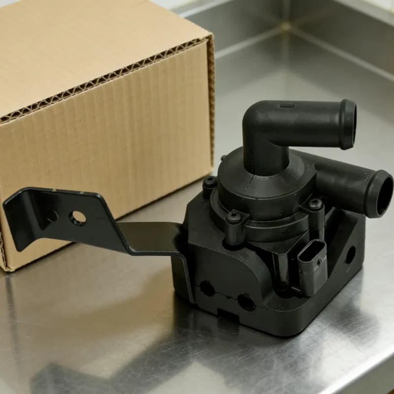 Auxiliary Water Pump 64119230234