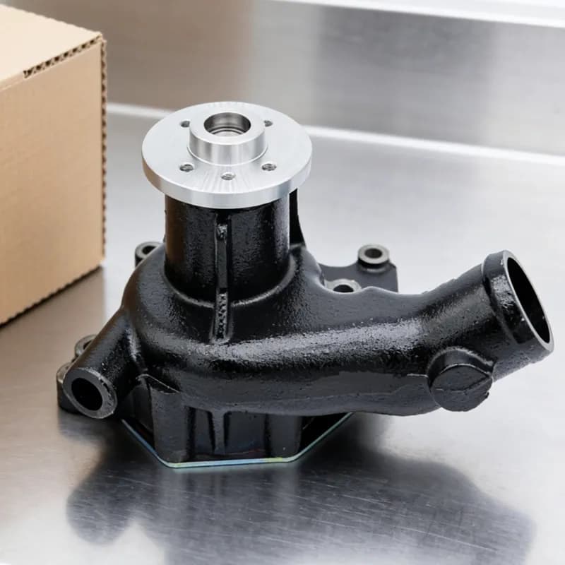 Diesel Engine Water Pump 65065006144B