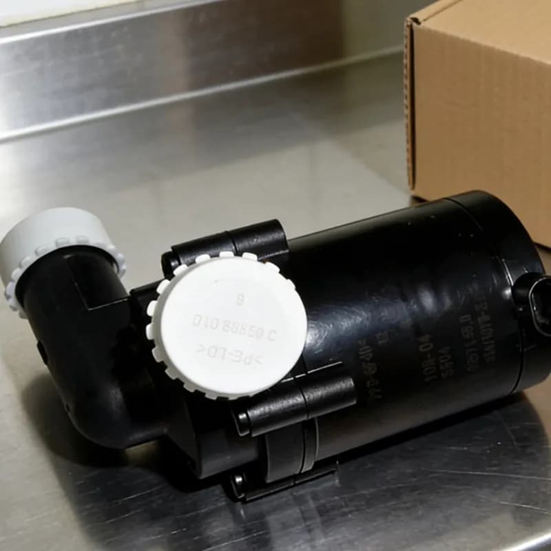 Auxiliary Water Pump 9002514B