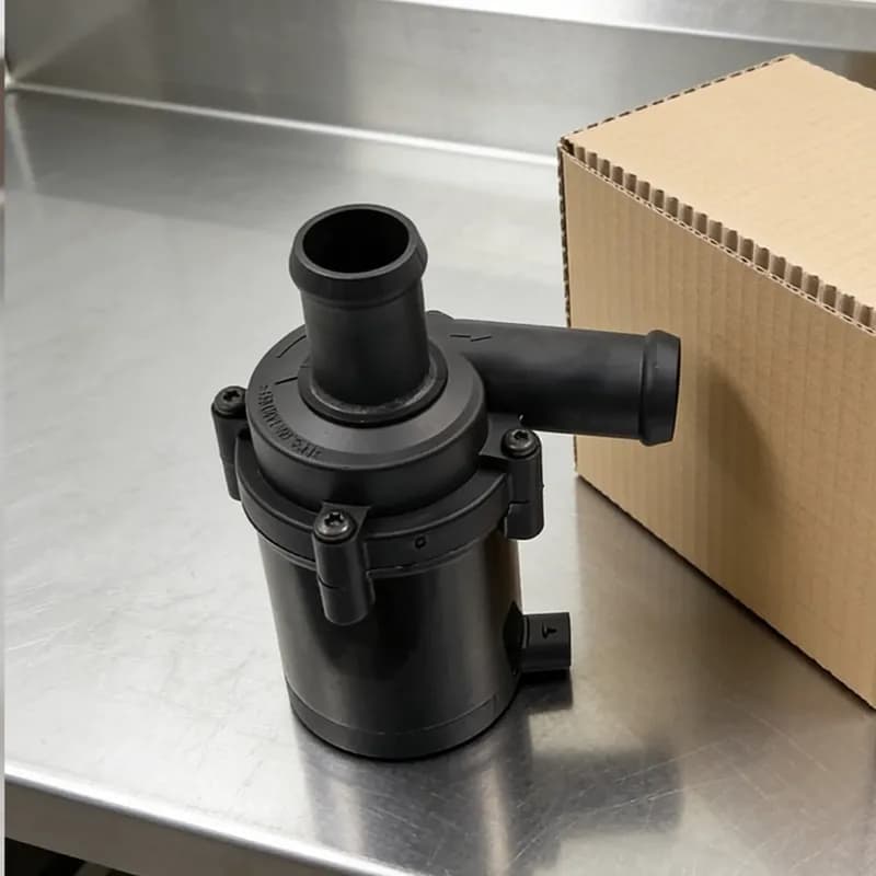 Auxiliary Water Pump 702671510