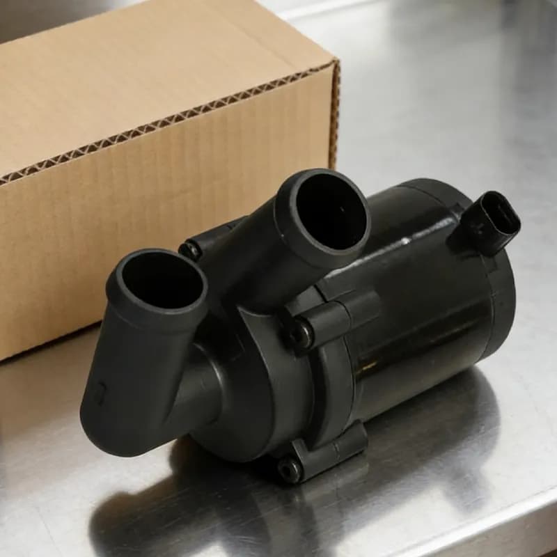 Auxiliary Water Pump 702671520