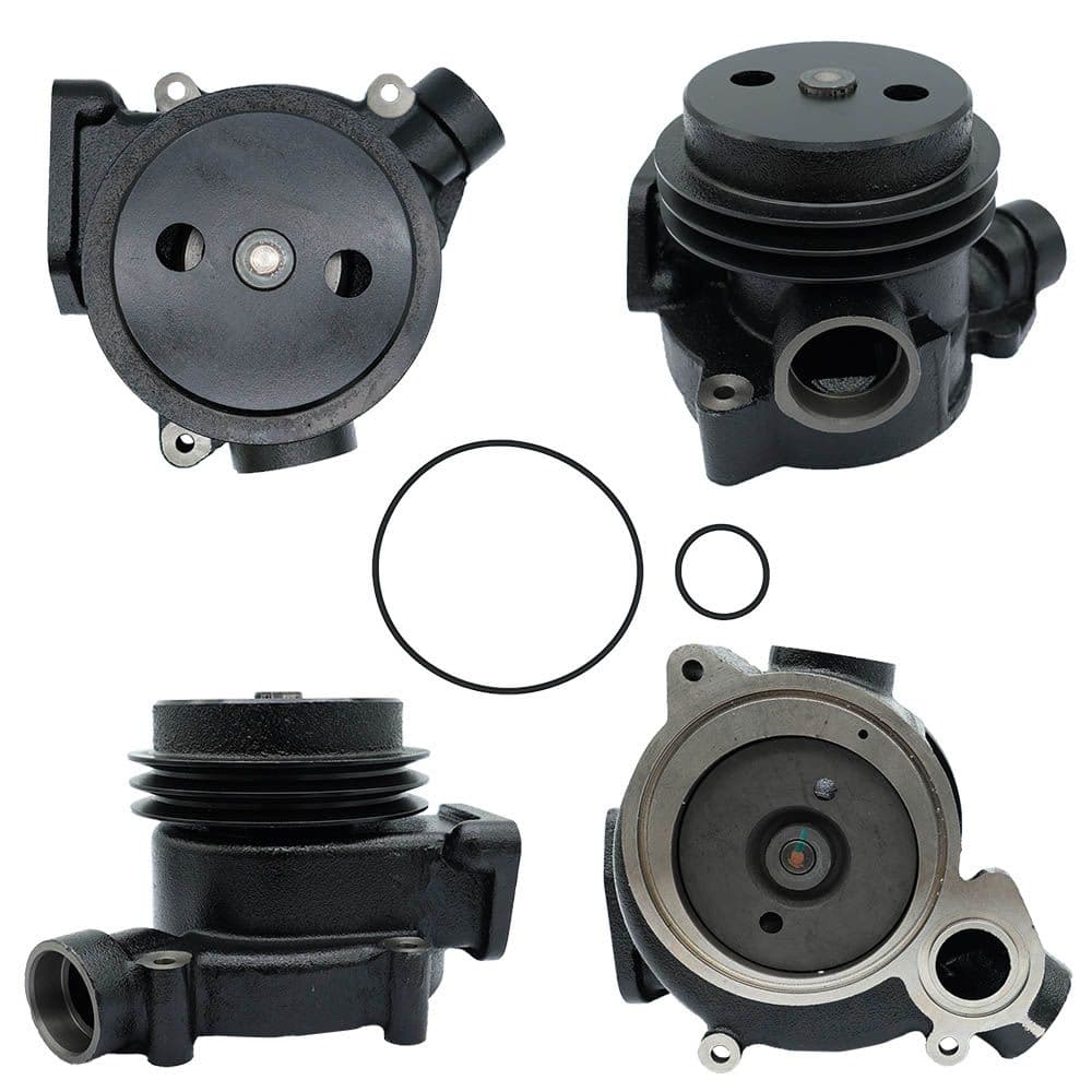 Water Pump for KAMAZ OEM 740-1307010-11 front view