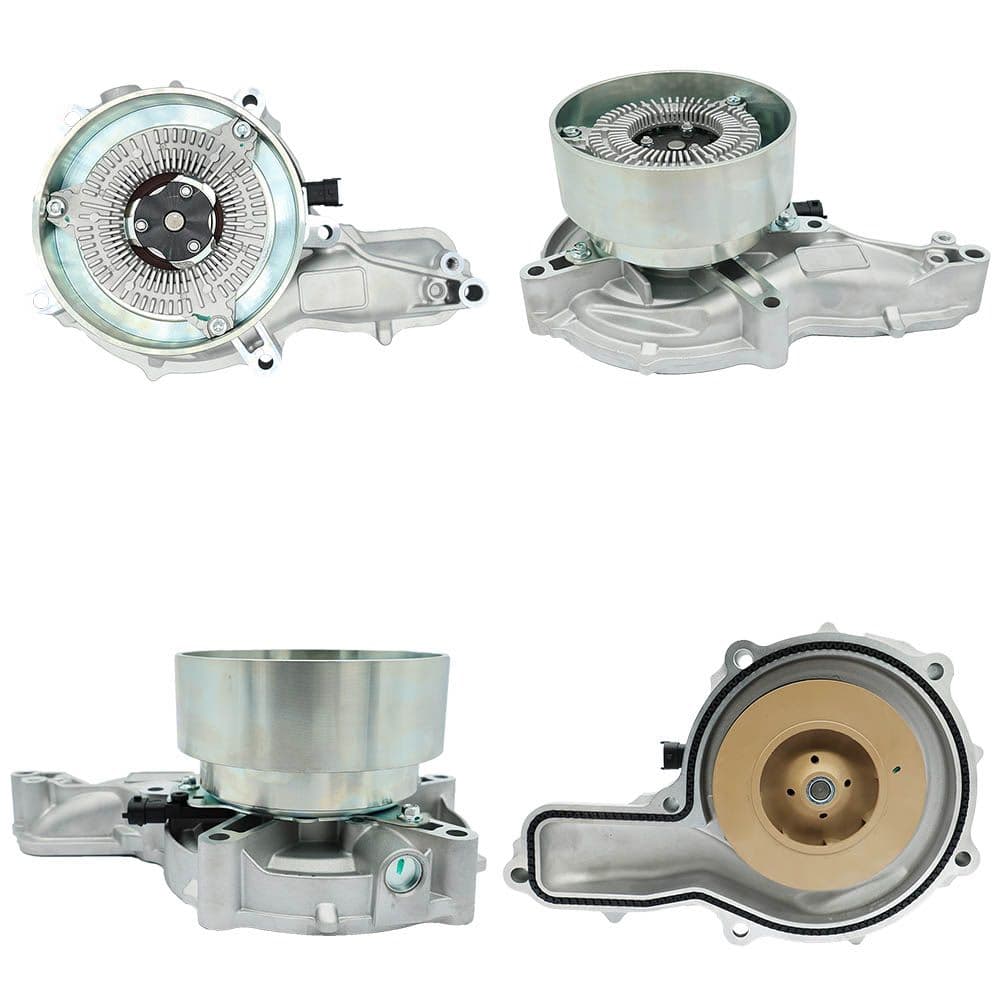 Water Pump for Volvo OEM 7421072414 front view