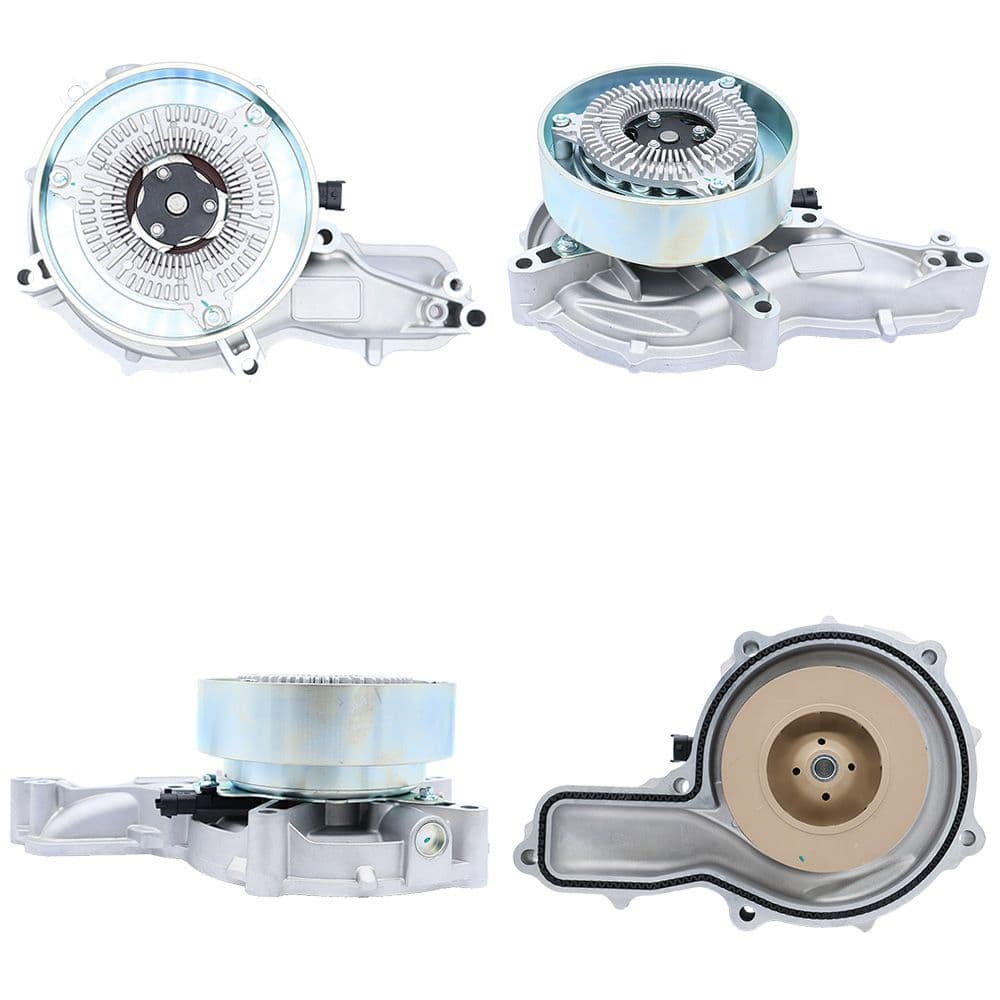 Water Pump for Volvo OEM 7421960480 front view