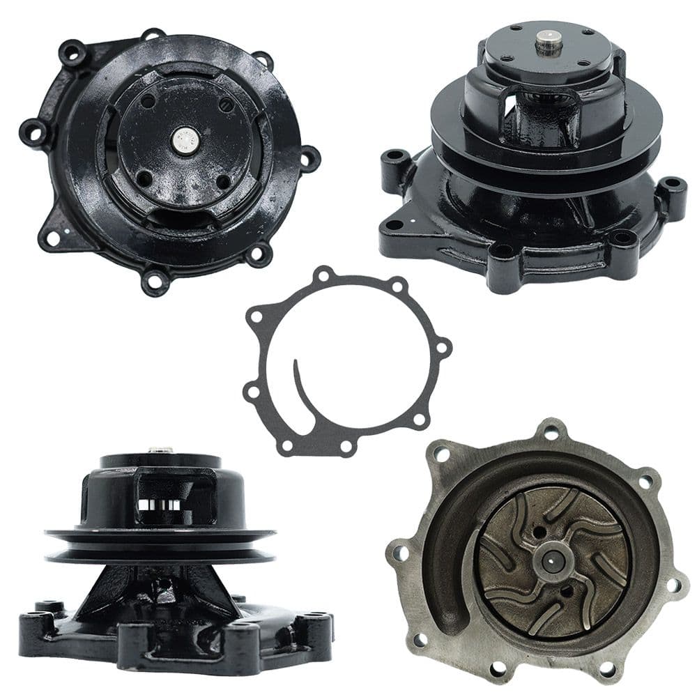 Water Pump for Ford OEM 81863898 front view