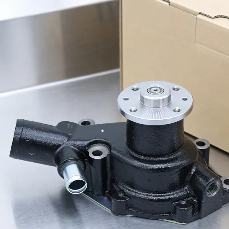 Diesel Engine Water Pump 8943768650