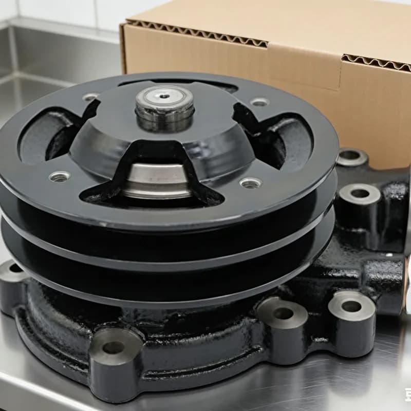 Diesel Engine Water Pump 8943934473