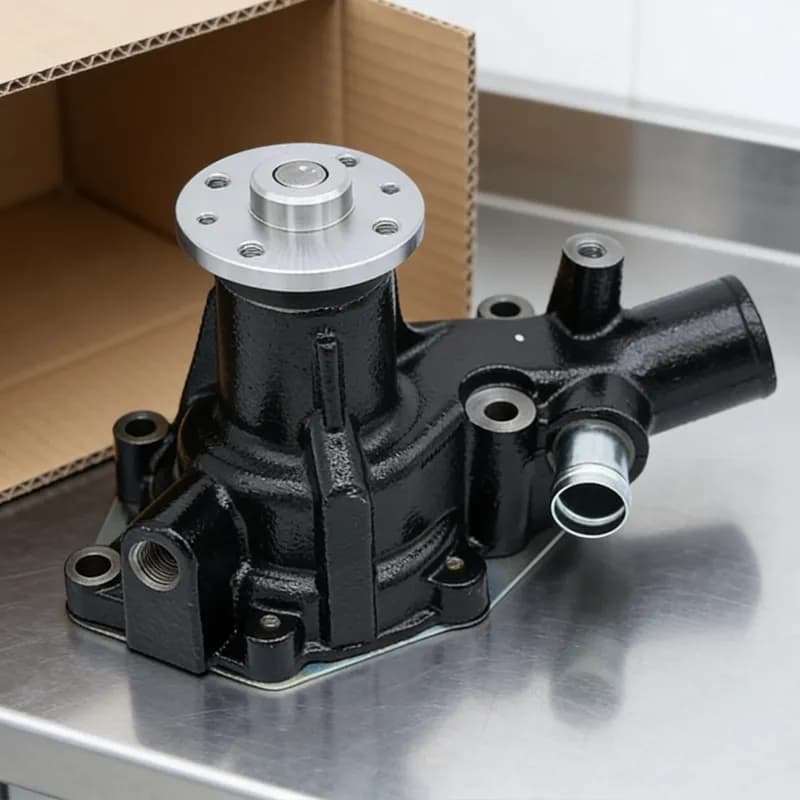 Diesel Engine Water Pump 8944398510 for ISUZU 4BD1 NEW