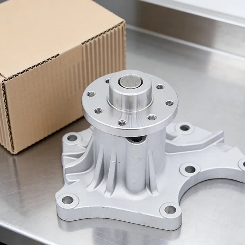 Diesel Engine Water Pump 8944519910