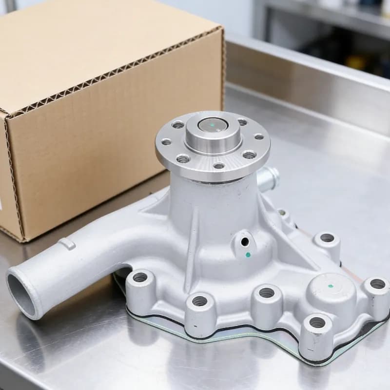 Diesel Engine Water Pump 8970285901