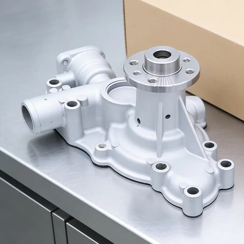 Diesel Engine Water Pump 8972541481