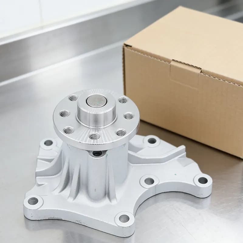 Diesel Engine Water Pump 8972590181 for ISUZU 4JB1 M8