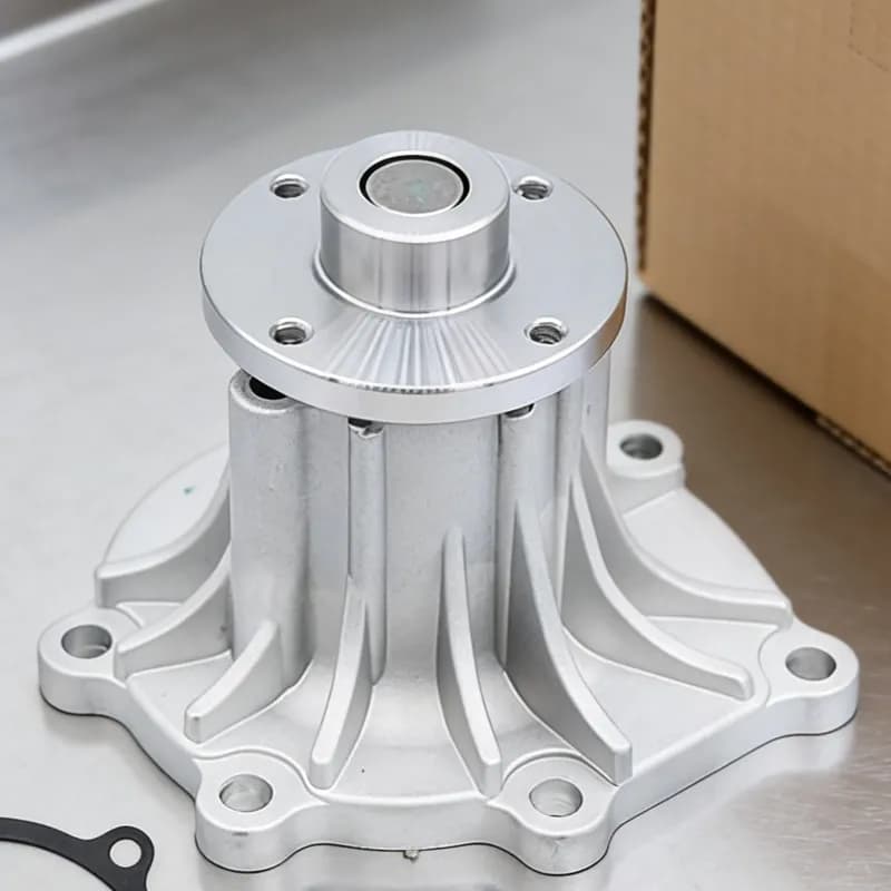 Diesel Engine Water Pump 8973121473