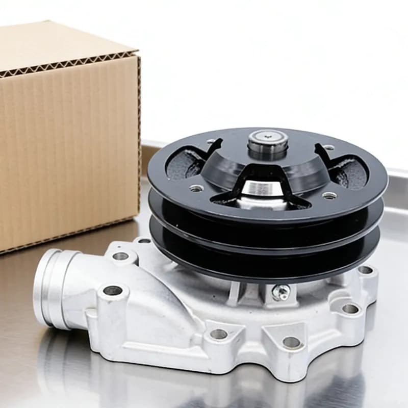 Diesel Engine Water Pump 8976027730