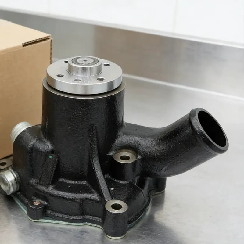 Diesel Engine Water Pump 8980386070 for ISUZU 6BG1/6BG1T