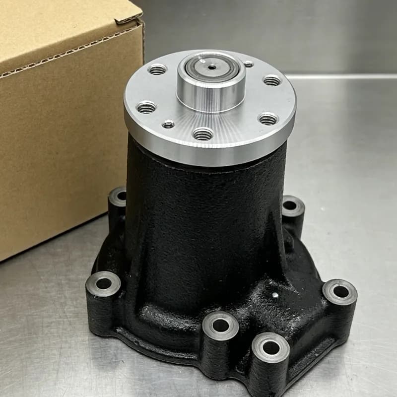 4HK1 Diesel Engine Water Pump 8980388450