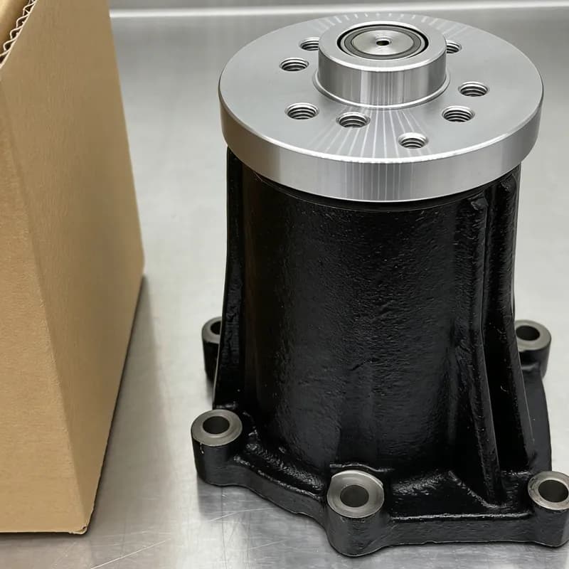 Diesel Engine Water Pump 8980476890