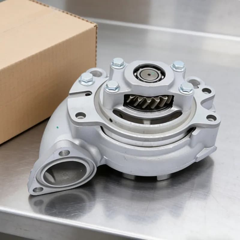 Diesel Engine Water Pump 8981460730