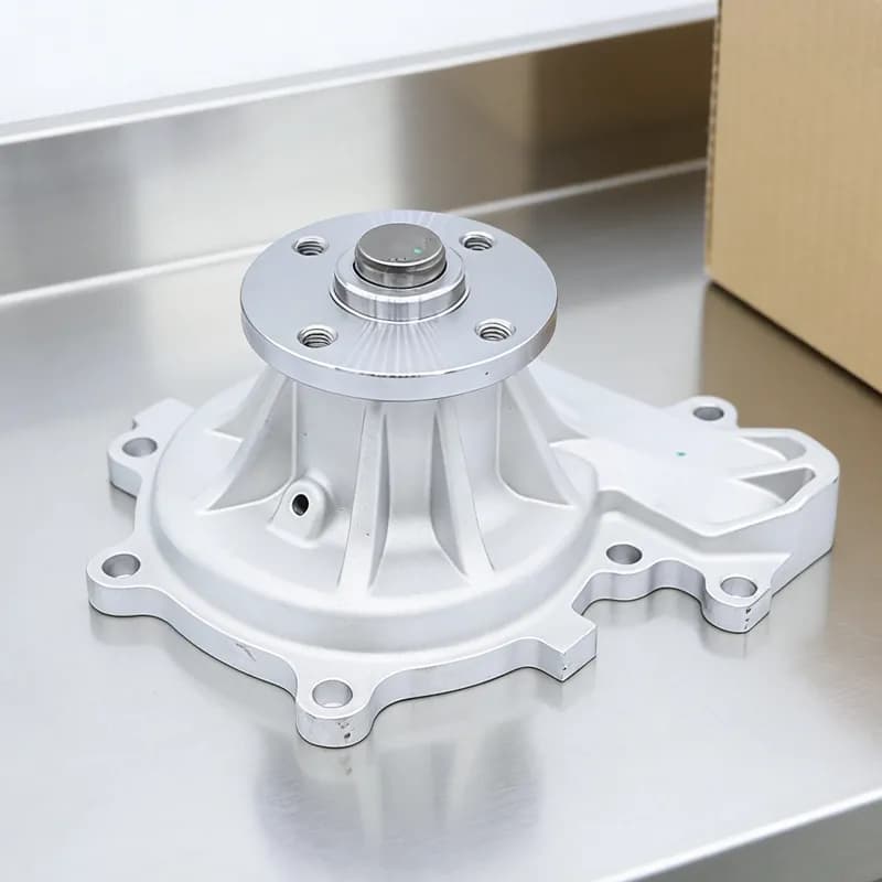 Diesel Engine Water Pump 89449398500