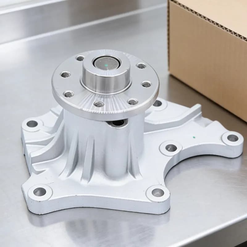 Diesel Engine Water Pump 8971233302