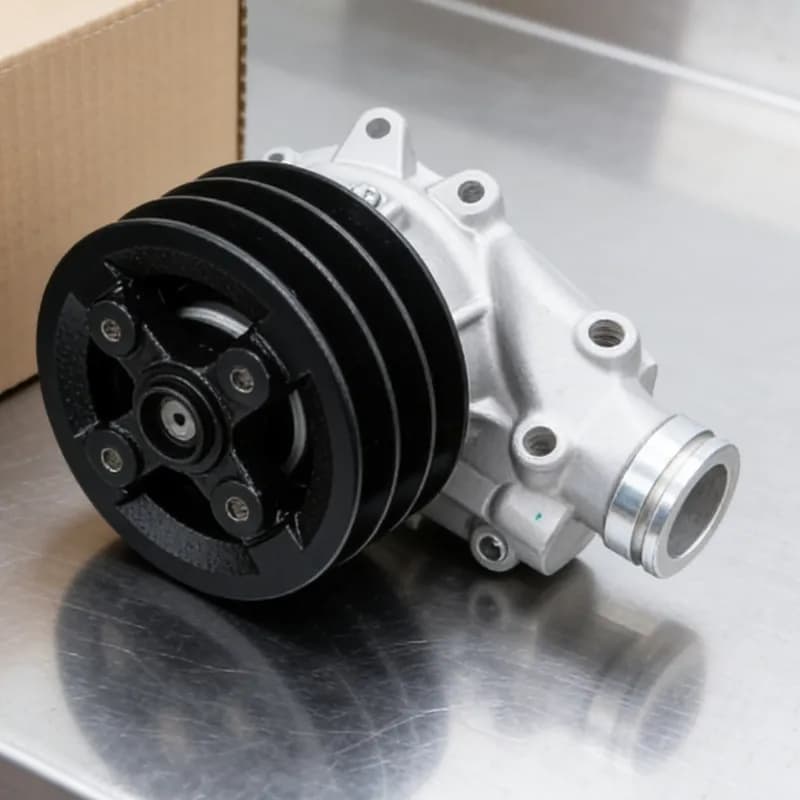 Diesel Engine Water Pump 8976027810