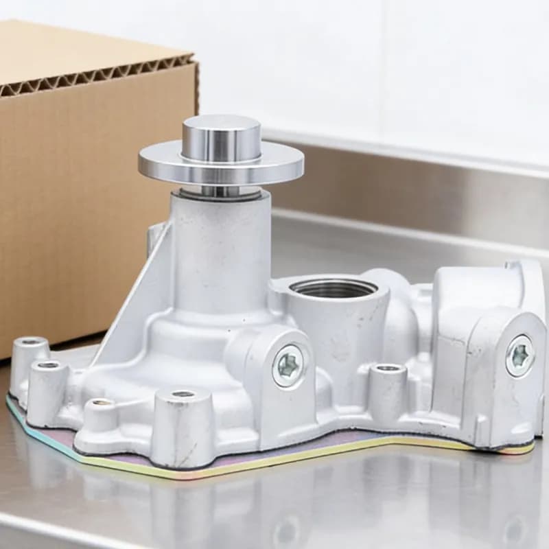 Diesel Engine Water Pump 8-98098662-0