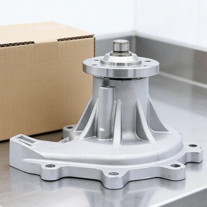 Diesel Engine Water Pump 8-98329116-0 for ISUZU 4HL1