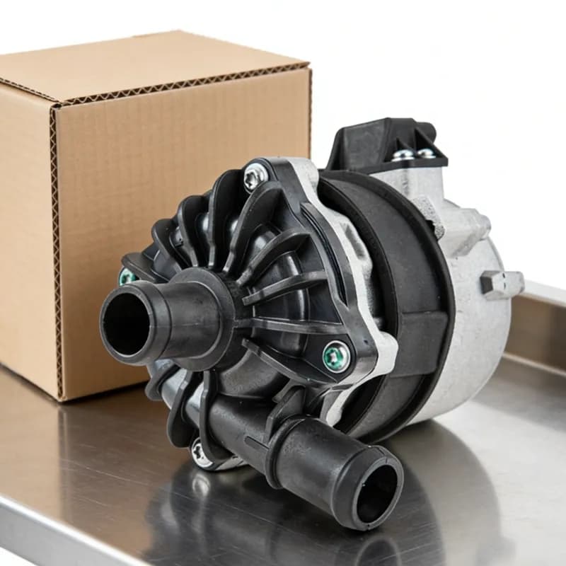 Auxiliary Water Pump 8K0965567B