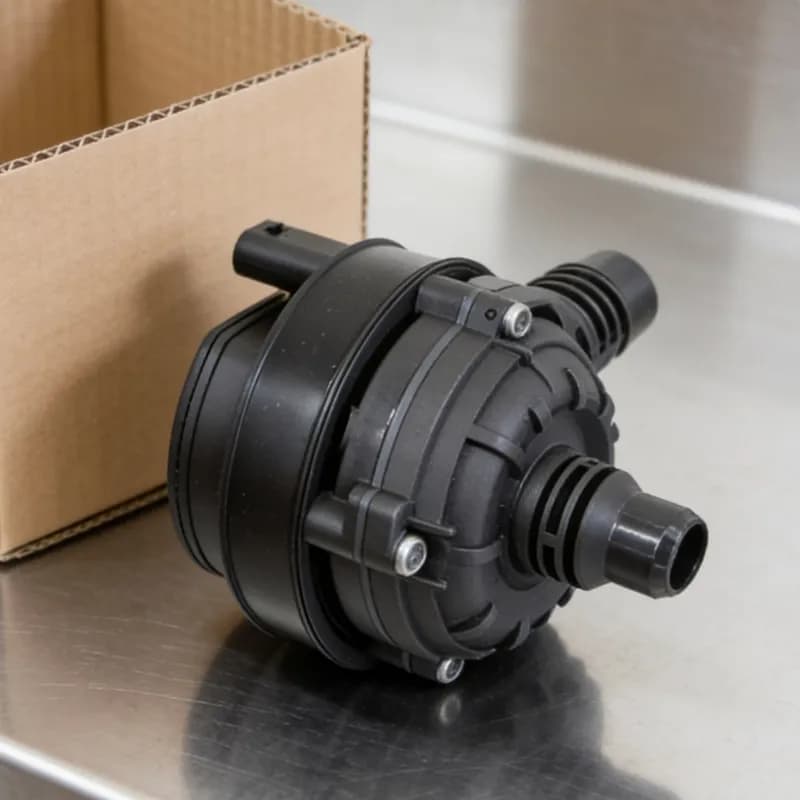 Auxiliary Water Pump A0005003600