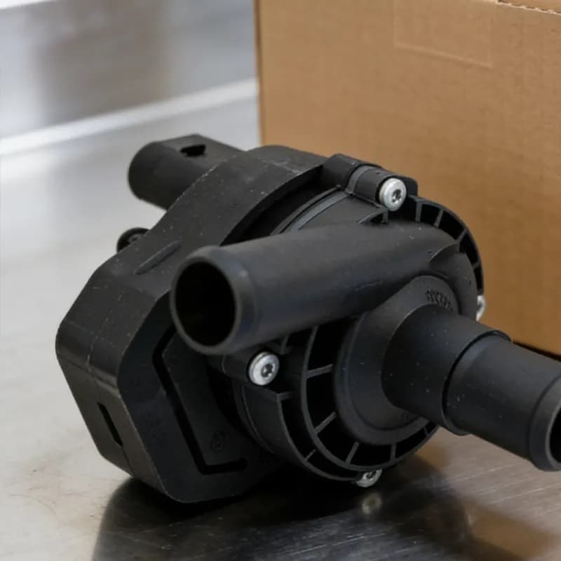 Auxiliary Water Pump A2128350164