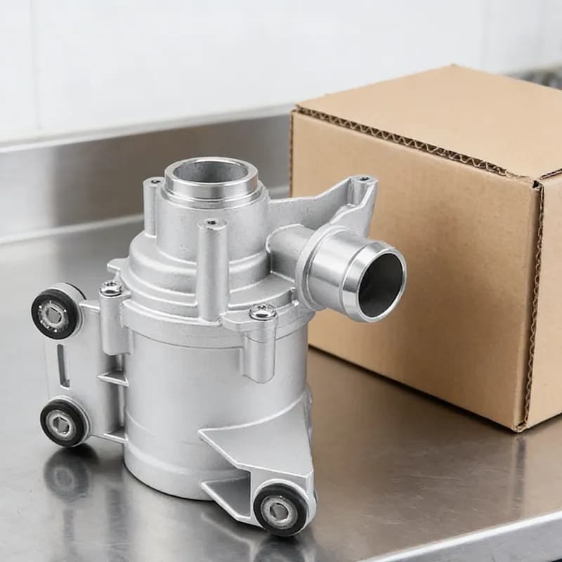 Water Pump A2642000301