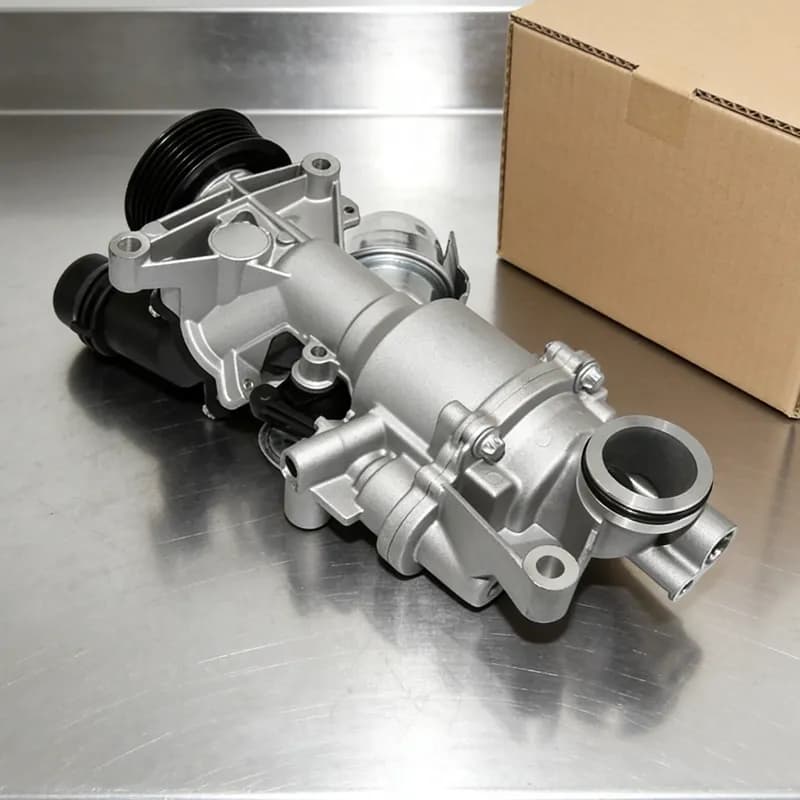 Water Pump A2742000701