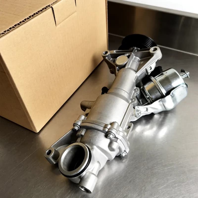 Water Pump A2742000900