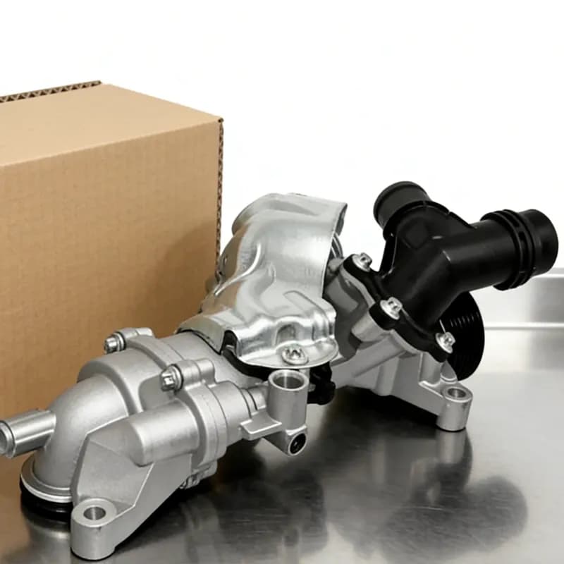 Water Pump A2742001407