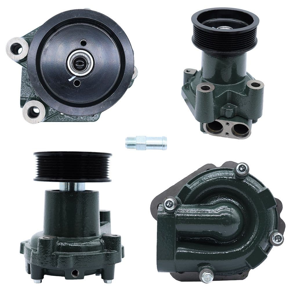 Water Pump for Volvo OEM B211031121-6 front view