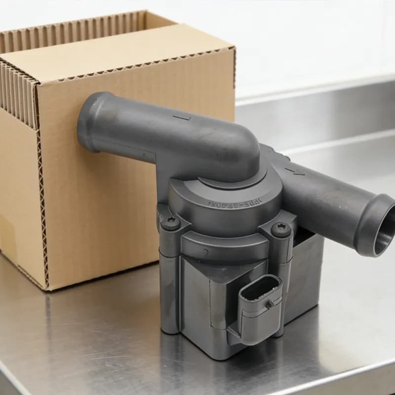 Auxiliary Water Pump BK218B552AA