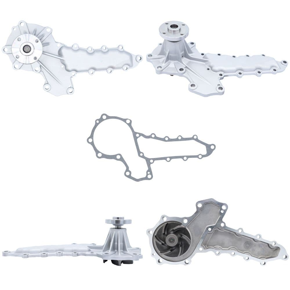 Water Pump for Kubota OEM E5800-73037 front view