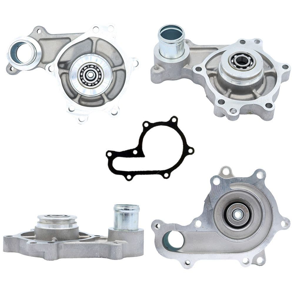 Water Pump for Kubota OEM E7153-11260 front view