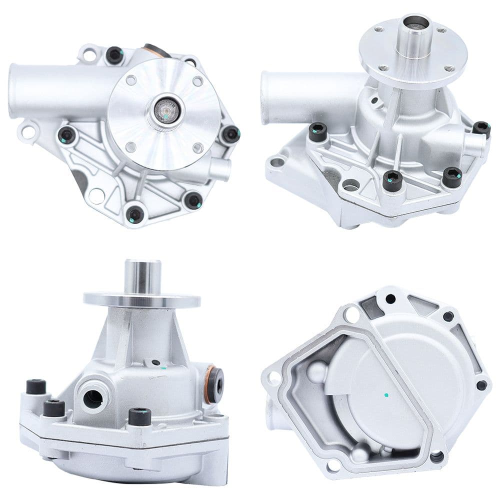 Water Pump for Lombardini OEM ED0065844450-S6584447 front view