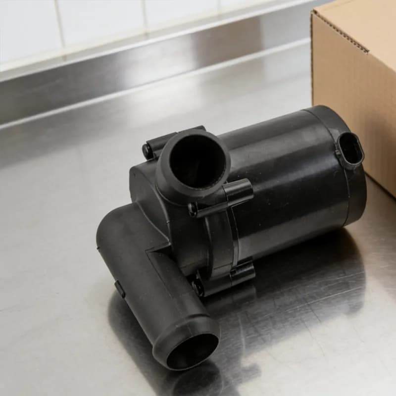 Auxiliary Water Pump JEX000030