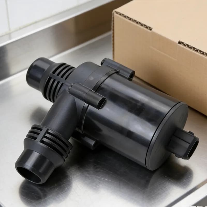 Auxiliary Water Pump 64118381989