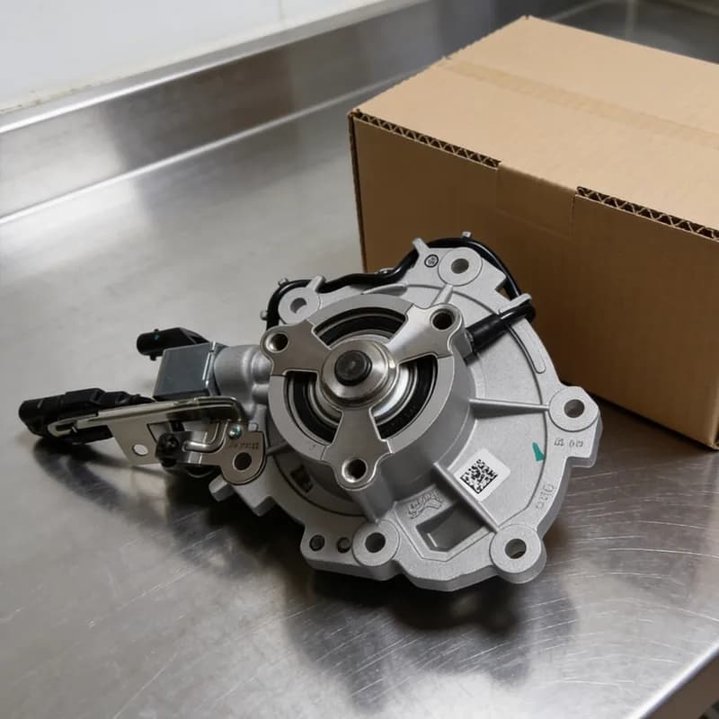 Water Pump LR115260 LR140742