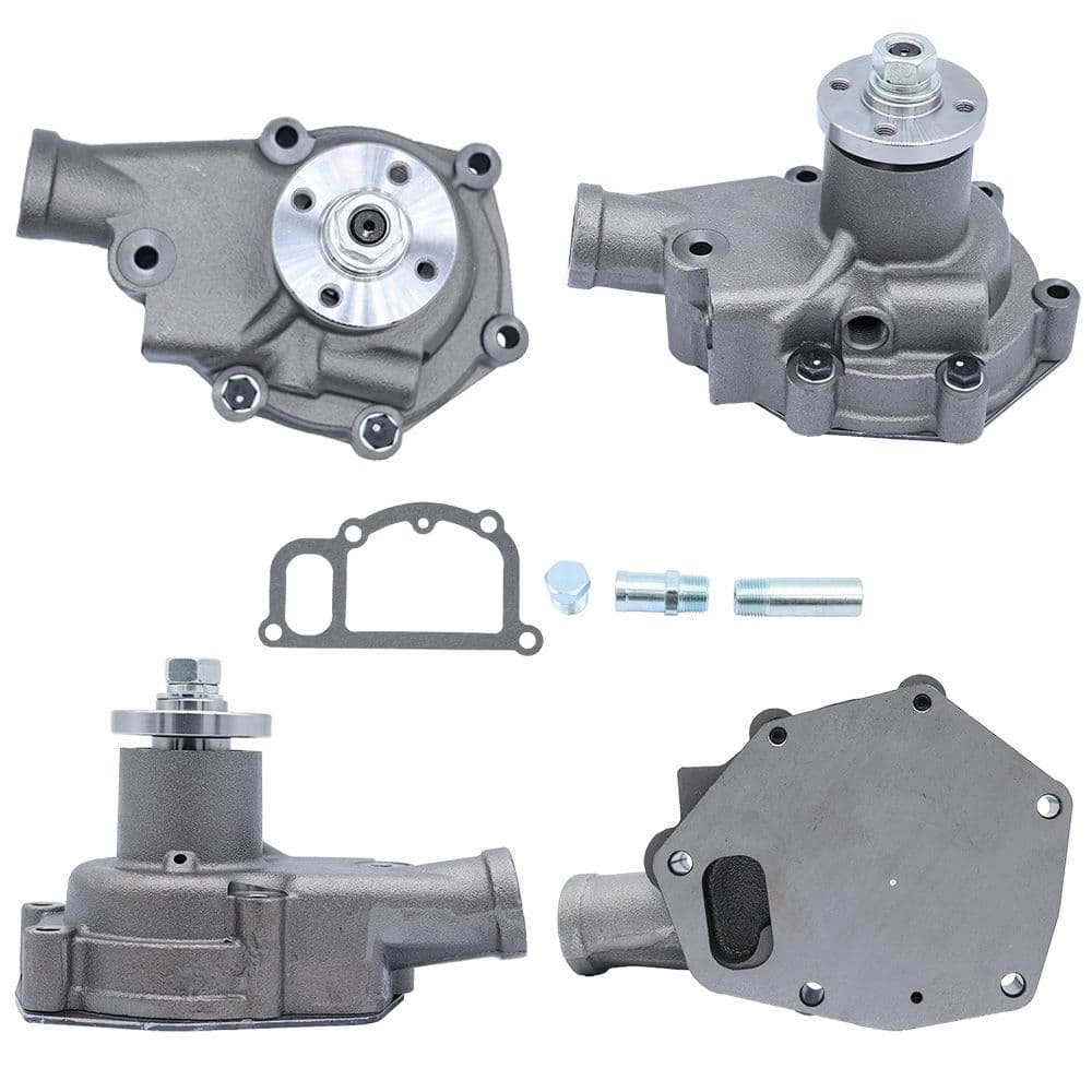 Engine Water Pump ME005183 for Mitsubishi 4DR5 image 1